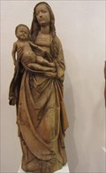 Image for Madonna and Child - Mainfränkisches Museum - Würzburg, Bayern, Germany
