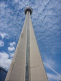 Image for At the CN Tower in Toronto, Leaning Over a 116-Story Deck  -  Toronto, ON, Canada