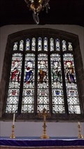 Image for Stained Glass Windows - St Wilfrid - North Muskham, Nottinghamshire