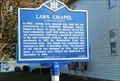 Image for Laws Chapel (KC-120) - Felton, DE