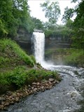 Image for Minnehaha Falls