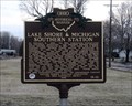 Image for Lake Shore & Michigan Southern Station (18-43)