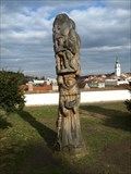 Image for Mnich / Monk - Trebíc, Czech republic