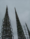 Image for Watts Towers - Los Angeles, CA