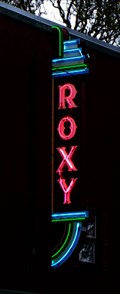 Image for Roxy Theater, Eatonville, Washington
