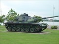 Image for American M60A3 Tank - Lake Charles, LA