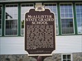 Image for McAllister State Graded School