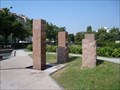 Image for Abstract Memorial Sculpture - Zagreb, Croatia