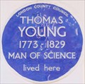 Image for Thomas Young - Welbeck Street, London, UK