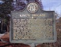 Image for King's Brigade - GHM 060-73 – Fulton Co., GA