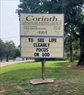 Image for Corinth Missionary Baptist Church - Ozark, AR