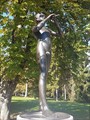 Image for Pastircek ("Shepherd") or Decek s Pišcalko ("Boy with a Whistle") - Tivoli Park - Ljubljana