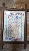 Image for Roll of Honour - St Michael & All Angels - Church Broughton, Derbyshire