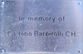 Image for Sir John Barbirolli - Tavistock Square, London, UK