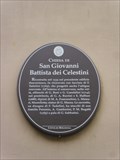 Image for Chiesa di San Giovanni Battista dei Celestini - Bologna, Italy