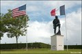Image for La Fiere Battle Monument (Cauquigny, Sainte-Mere-Eglise, Normandy)