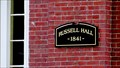 Image for Russell Hall - 1841 - Yarmouth, ME
