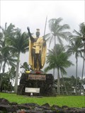 Image for King Kamehameha The Great - Hilo, HI