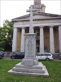 Image for St John - St Mark's Kennington Great War Memorial - Clapham Road, London, UK