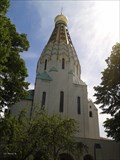 Image for Russische Gedächtniskirche (Russisch Orthodoxe Kirche des Moskauer Patriarchats), Leipzig, Sachsen, Germany