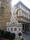 Image for Hercules and Cacus - Florence, Italy