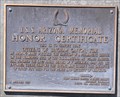Image for U.S.S. Arizona Memorial Honor Certificate
