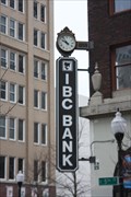Image for IBC Clock -- Tulsa OK