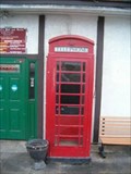 Image for Red Telephone Box, Churchill's Pub, San Marcos, CA
