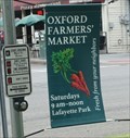 Image for Oxford Farmers' Market - Oxford, NY