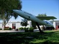 Image for Douglas D-558-2 'Skyrocket'- Lancaster, California