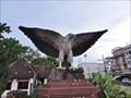 Image for Nok Awk / White-breasted sea eagle—Krabi Town, Thailand.