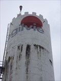 Image for Ogilvie Water Tower - Ogilvie, Minn.