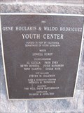 Image for Gene Hoularis and Waldo Rodriguez Youth Center  - 1994 -  Watsonville, CA