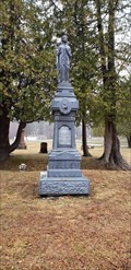 Image for Kelley Headstone - Mt Hope Cemetery, Bangor, Maine
