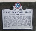 Image for First Masonic Hall