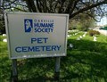 Image for Oakville Humane Society Pet Cemetery - Oakville, ON, Canada