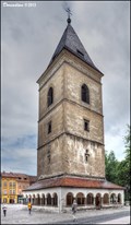 Image for Urbanova veža / St. Urban Tower - Košice (East Slovakia)