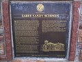 Image for Sandy's first school building - Historic Sandy Utah
