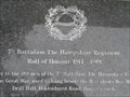 Image for 7th Hampshire Regt - St Peter's Church - Bournmouth, Dorset, UK.