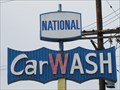 Image for National Car Wash - "Choosing The De Luxe Package" -  North Hollywood, CA