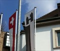 Image for Municipal Flag - Brugg, AG, Switzerland