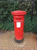 Image for Victorian Post Box - Pembroke, Chatham, Kent, UK