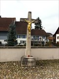 Image for Churchyard Cross - Witterswil, SO, Switzerland