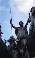 Image for Statue of Boadicea  -  London, UK