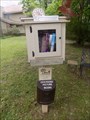 Image for Little Free Library #35040 - Memphis, TN