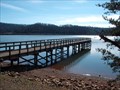 Image for The Pier at Lotterdale Cove Recreation Area