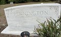 Image for Mallie Arelle Pennington - Falling Creek United Methodist Church Cemetery - Goldsboro, North Carolina