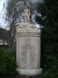 Image for WWII monument - Heerenveen - Fryslân