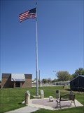 Image for War Memorial - Doug Demille  Eagle Project -Duchesne, Utah