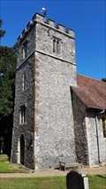 Image for Bell Tower - St Giles - Wormshill, Kent